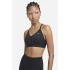 Топ Nike Dri-FIT Indy V-NECK Bra Black Топ Nike Dri-FIT Indy V-NECK Bra Black