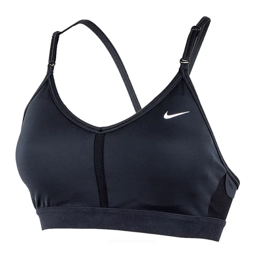 Топ Nike Dri-FIT Indy V-NECK Bra Black Топ Nike Dri-FIT Indy V-NECK Bra Black