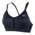 Топ Nike Dri-FIT Indy V-NECK Bra Black Топ Nike Dri-FIT Indy V-NECK Bra Black