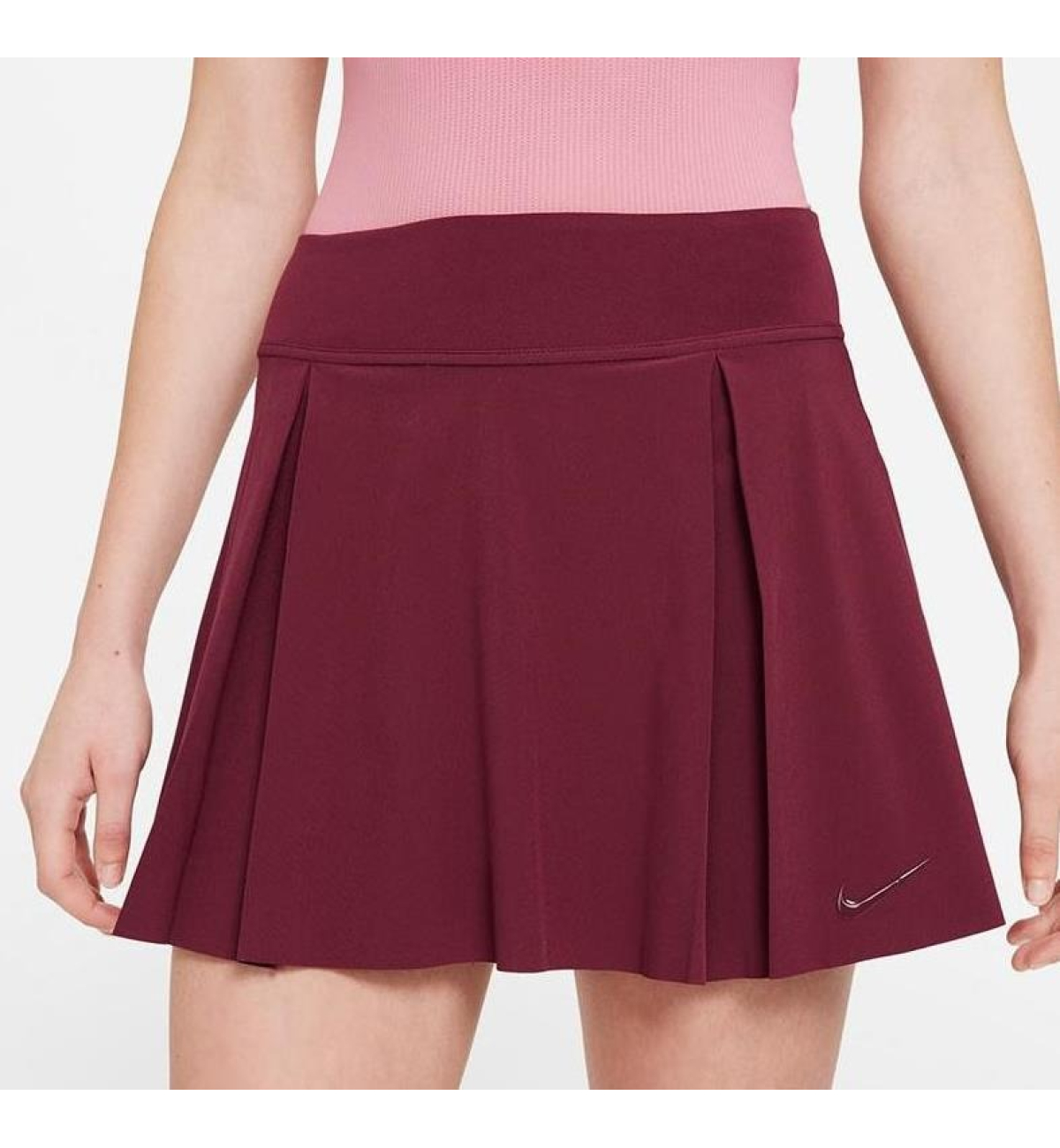 Юбка Nike Dri-Fit Club Skirt Red