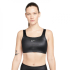Топ Nike Dri-Fit Swoosh Shine Bra Black Топ Nike Dri-Fit Swoosh Shine Bra Black