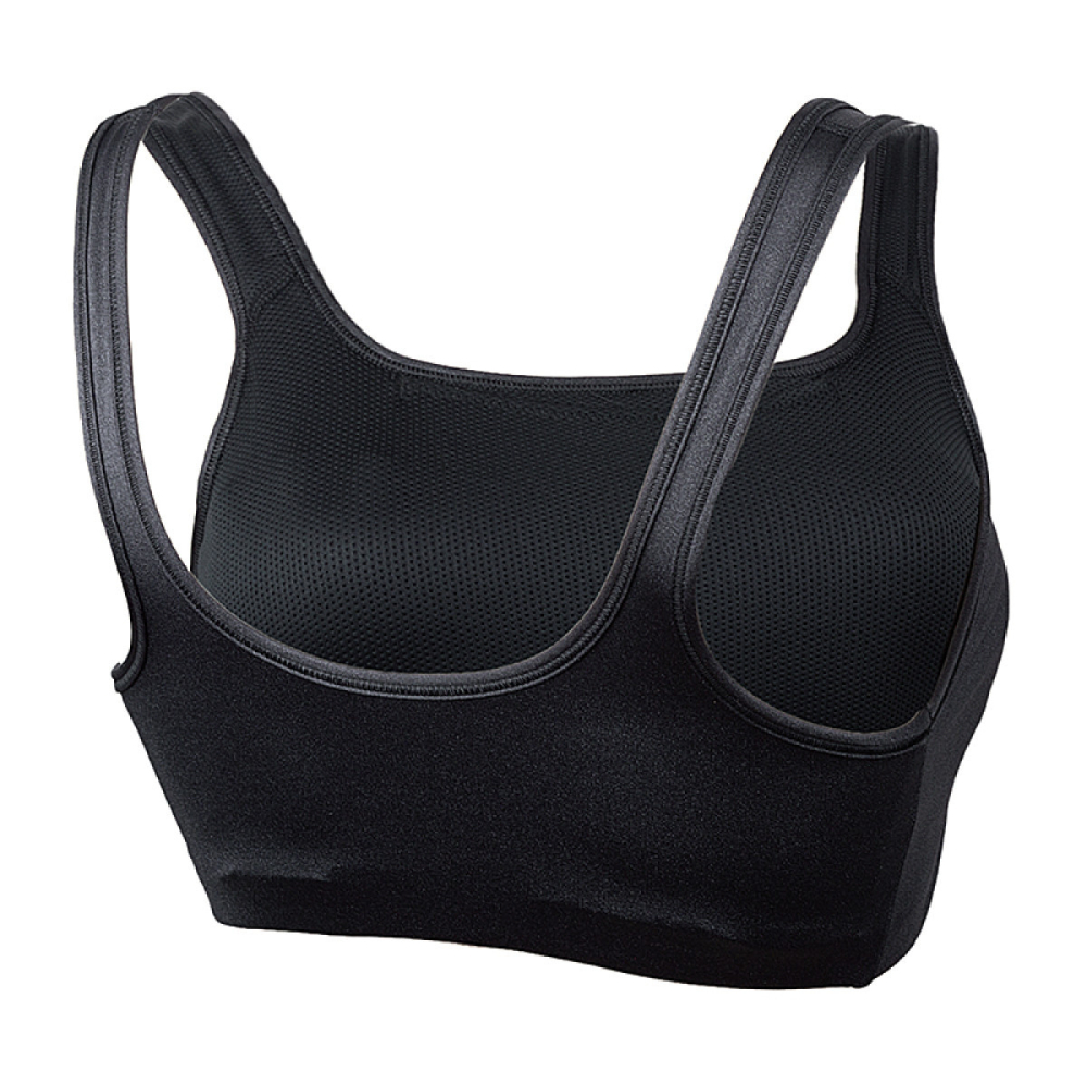 Топ Nike Dri-Fit Swoosh Shine Bra Black Топ Nike Dri-Fit Swoosh Shine Bra Black