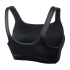 Топ Nike Dri-Fit Swoosh Shine Bra Black Топ Nike Dri-Fit Swoosh Shine Bra Black