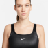 Топ Nike Dri-Fit Swoosh Shine Bra Black Топ Nike Dri-Fit Swoosh Shine Bra Black