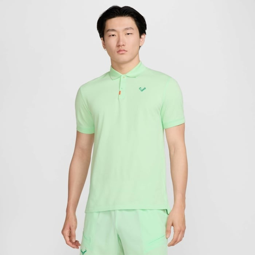 Поло мужское Nike Polo Slim-Fit Rafa DD8532-376 Поло мужское Nike Polo Slim-Fit Rafa DD8532-376