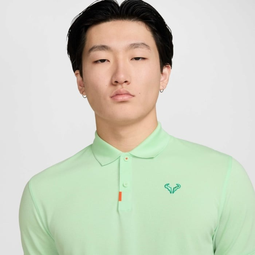 Поло мужское Nike Polo Slim-Fit Rafa DD8532-376 Поло мужское Nike Polo Slim-Fit Rafa DD8532-376