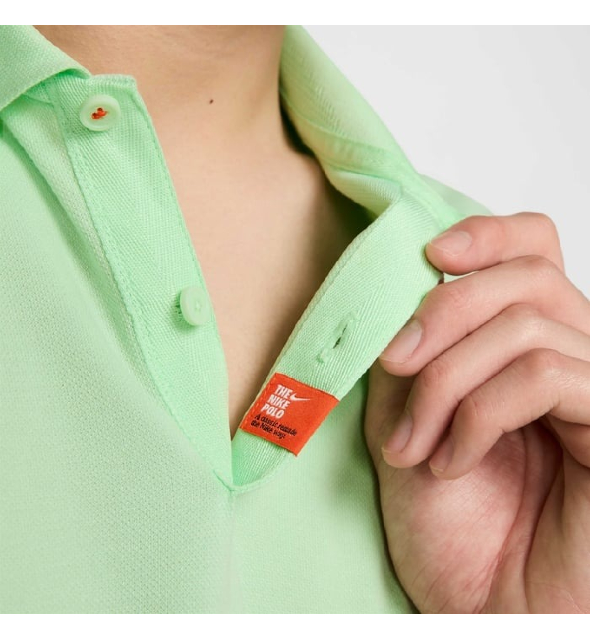 Поло чоловіче Nike Polo Slim-Fit Rafa