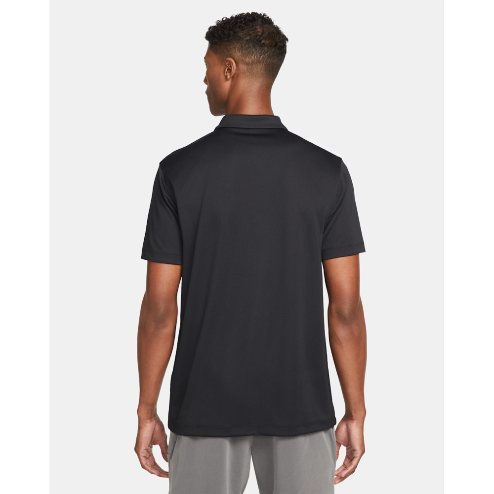 Поло чоловіче Nike Dri-fit Polo Solid black DH0857-010 Поло чоловіче Nike Dri-fit Polo Solid black DH0857-010