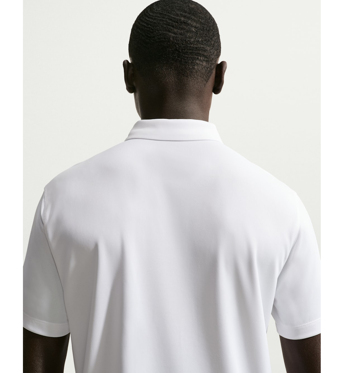 Поло чоловіче Nike Dri-fit Polo Solid white