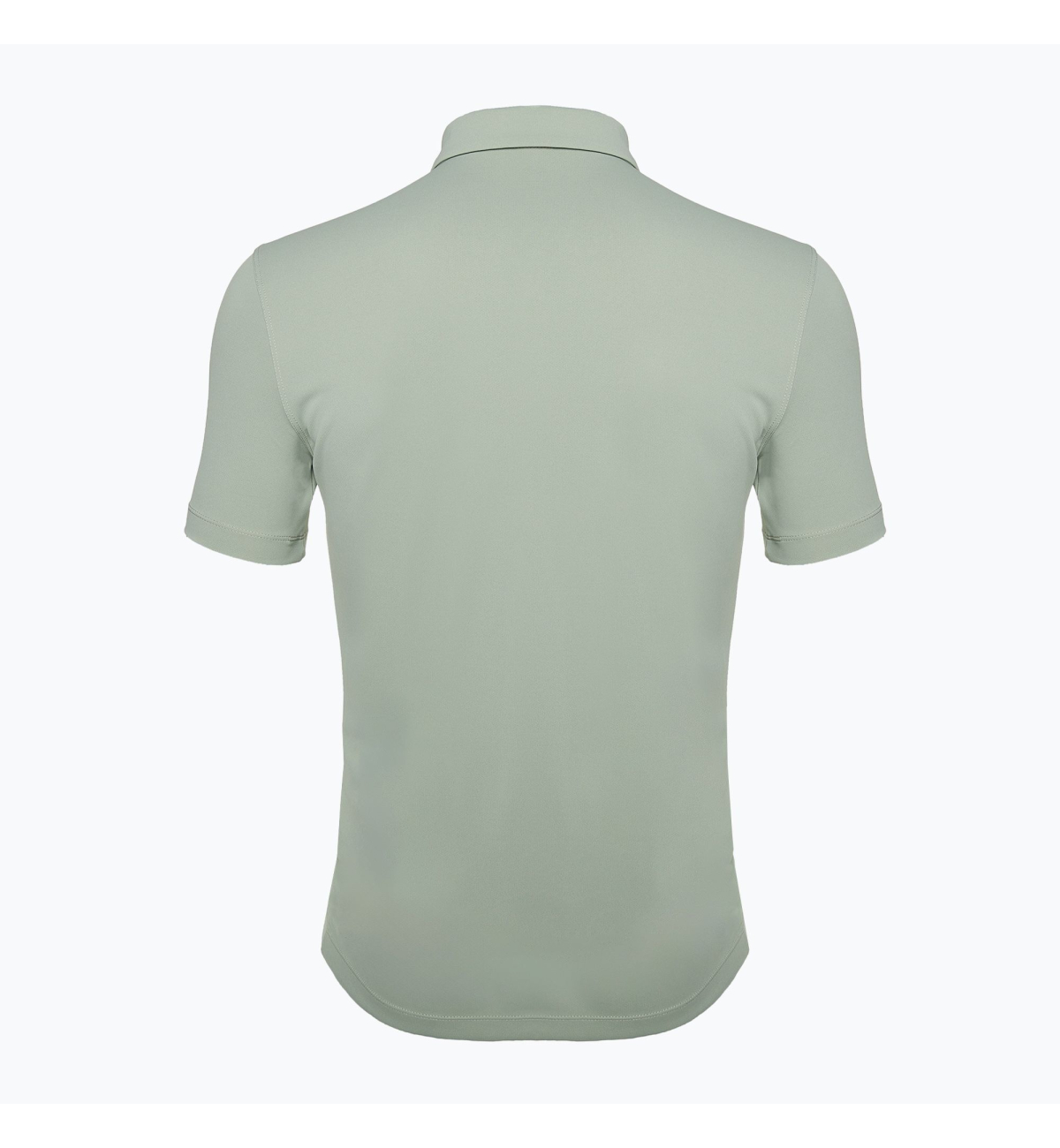 Поло мужское Nike Dri-fit Polo Solid green