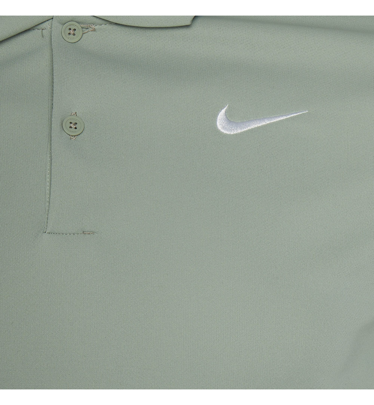 Поло мужское Nike Dri-fit Polo Solid green