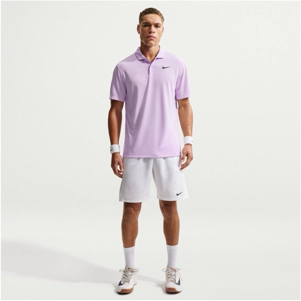 Поло мужское Nike Dri-fit Polo Solid pink DH0857-511 Поло мужское Nike Dri-fit Polo Solid pink DH0857-511