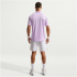 Поло мужское Nike Dri-fit Polo Solid pink DH0857-511 Поло мужское Nike Dri-fit Polo Solid pink DH0857-511