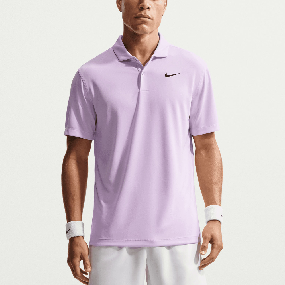 Поло мужское Nike Dri-fit Polo Solid pink DH0857-511 Поло мужское Nike Dri-fit Polo Solid pink DH0857-511