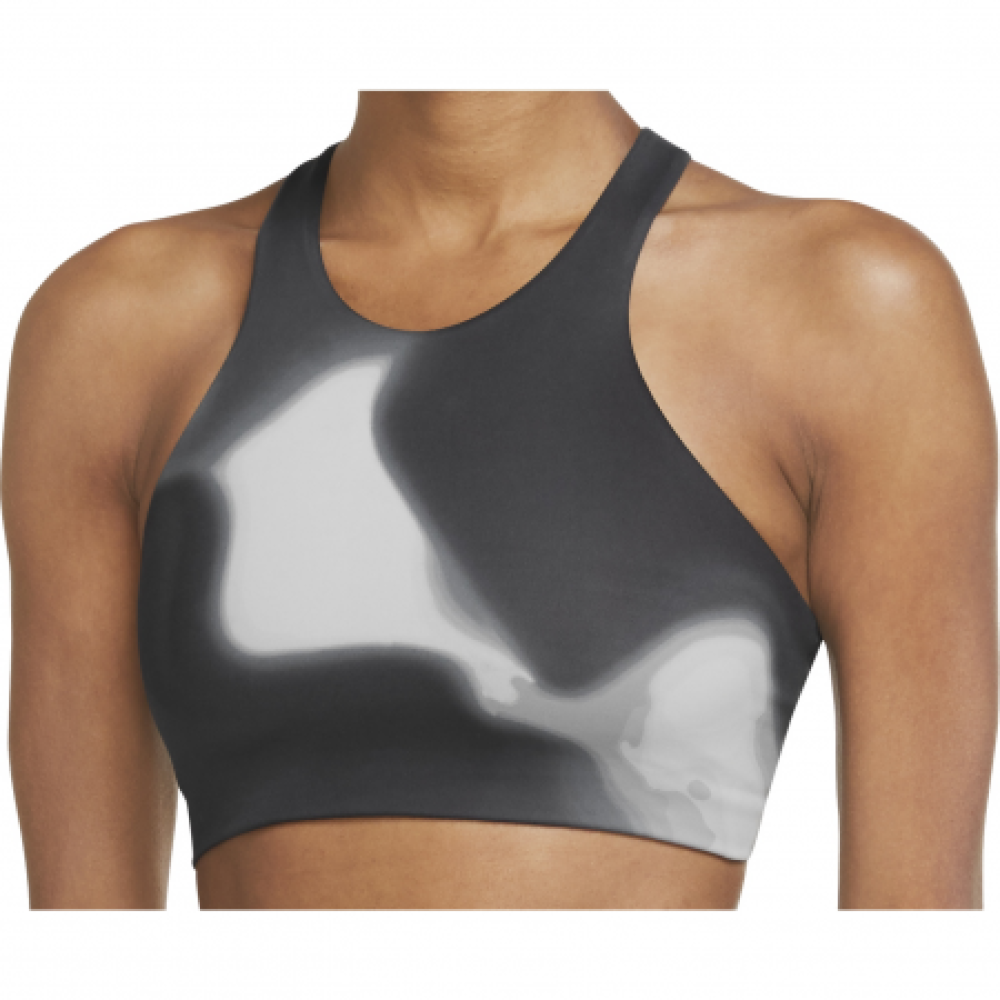 Топ Nike New York Dri-FIT Swoosh Md365 All-Over Print Bra Топ Nike New York Dri-FIT Swoosh Md365 All-Over Print Bra