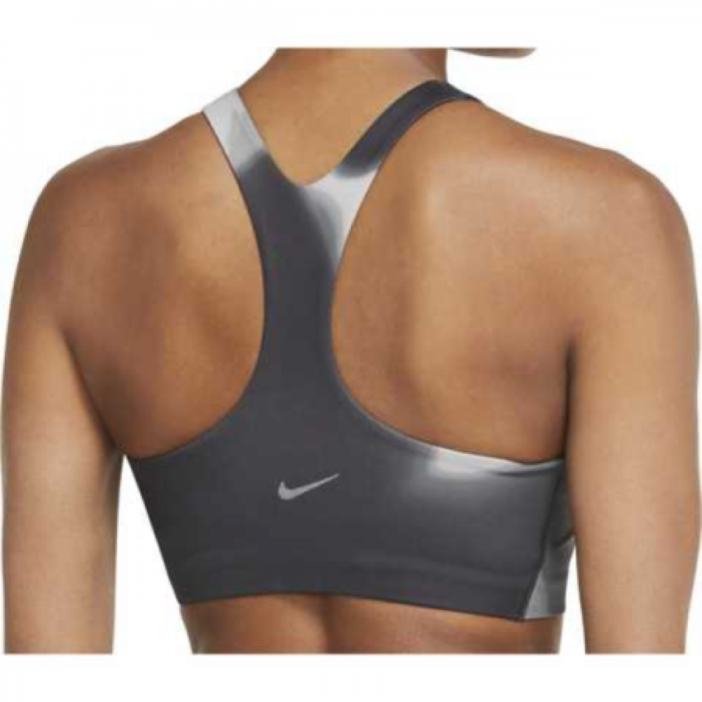 Топ Nike New York Dri-FIT Swoosh Md365 All-Over Print Bra Топ Nike New York Dri-FIT Swoosh Md365 All-Over Print Bra