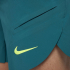 Шорты мужские Nike RAFA MNK DFADV SHORT 7IN green DV2881-381 Шорты мужские Nike RAFA MNK DFADV SHORT 7IN green DV2881-381