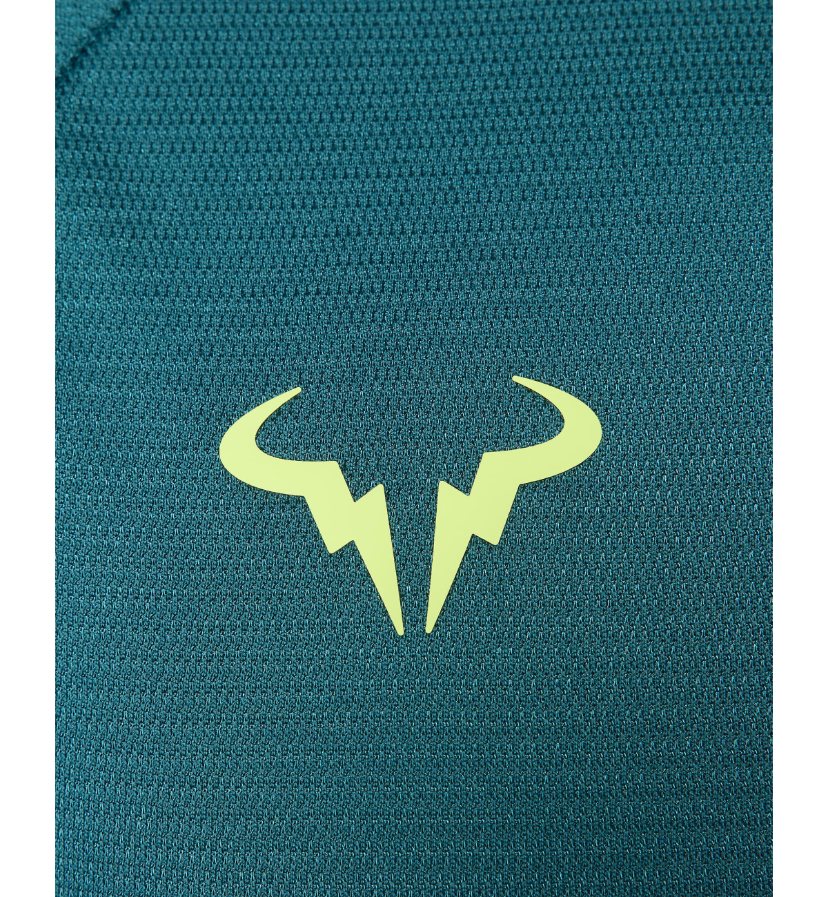 Футболка мужская Nike RAFA MNK DF CHALLENGER TOP SS green