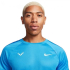Мужская футболка Nike RAFA Dri-Fit Challenger Light Blue DV2887-435 Мужская футболка Nike RAFA Dri-Fit Challenger Light Blue DV2887-435