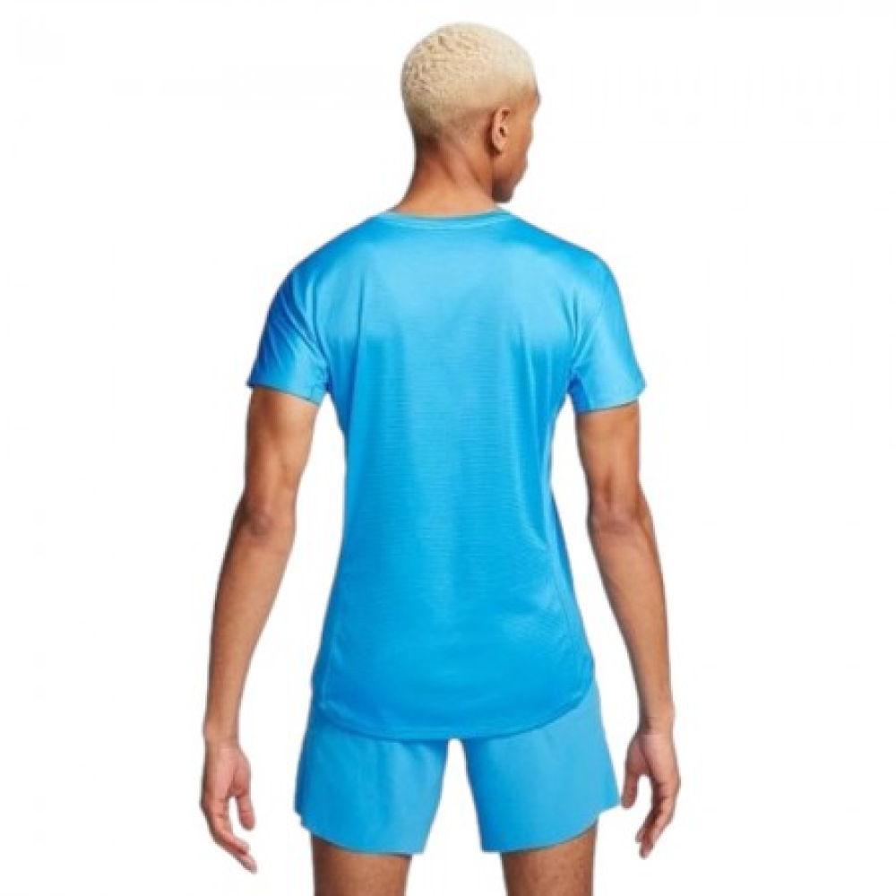Мужская футболка Nike RAFA Dri-Fit Challenger Light Blue DV2887-435 Мужская футболка Nike RAFA Dri-Fit Challenger Light Blue DV2887-435