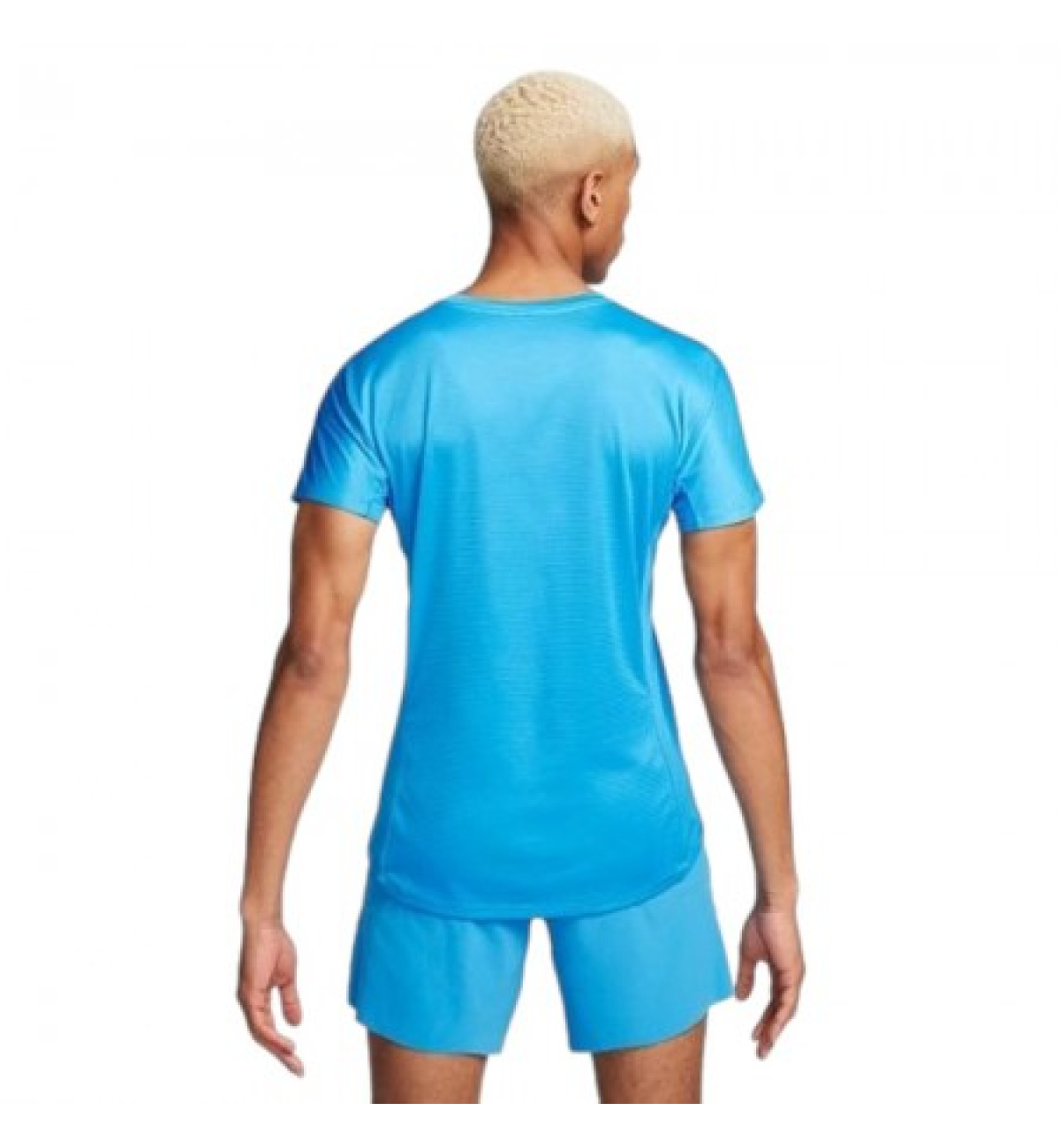 Мужская футболка Nike RAFA Dri-Fit Challenger Light Blue