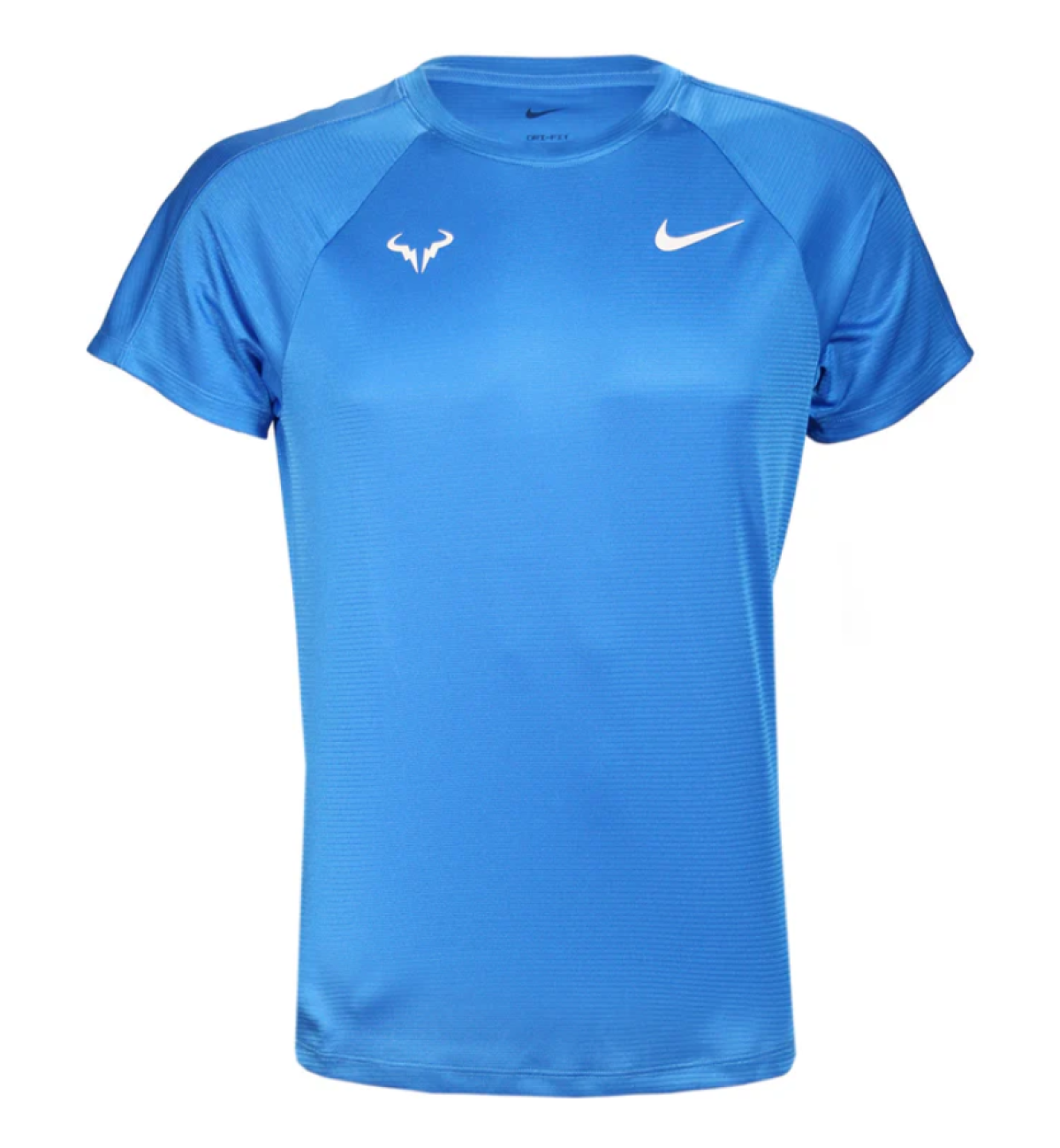 Мужская футболка Nike RAFA Dri-Fit Challenger Light Blue