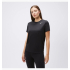 Футболка женская NIKE DF RLGD SS TEE black DX0687-010 Футболка женская NIKE DF RLGD SS TEE black DX0687-010
