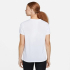 Футболка женская NIKE DF RLGD SS TEE white DX0687-100 Футболка женская NIKE DF RLGD SS TEE white DX0687-100