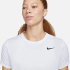 Футболка женская NIKE DF RLGD SS TEE white DX0687-100 Футболка женская NIKE DF RLGD SS TEE white DX0687-100