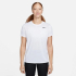 Футболка женская NIKE DF RLGD SS TEE white DX0687-100 Футболка женская NIKE DF RLGD SS TEE white DX0687-100