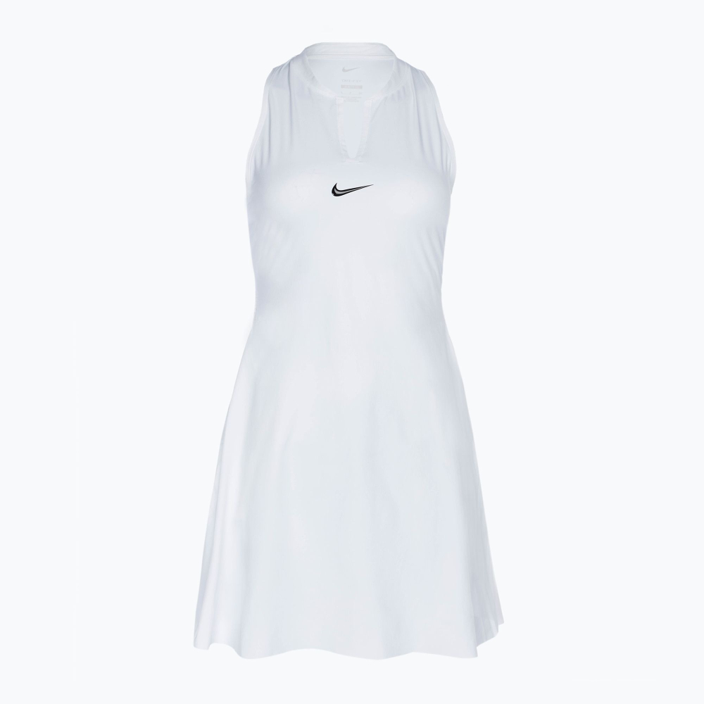 Платье Nike Dri-Fit Advantage Dress white DX1427-100 Платье Nike Dri-Fit Advantage Dress white DX1427-100