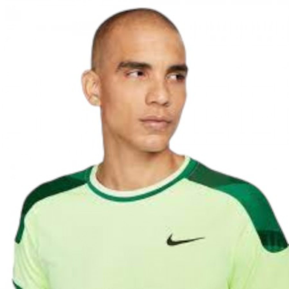 Мужская футболка Nike COURT M DF SLAM TOP MB FD5195-701 Мужская футболка Nike COURT M DF SLAM TOP MB FD5195-701