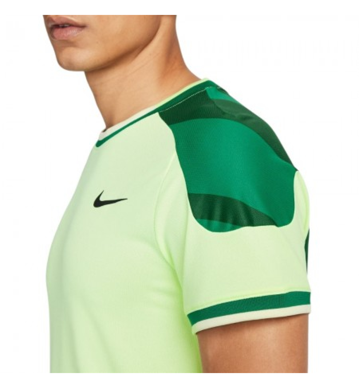 Мужская футболка Nike COURT M DF SLAM TOP MB