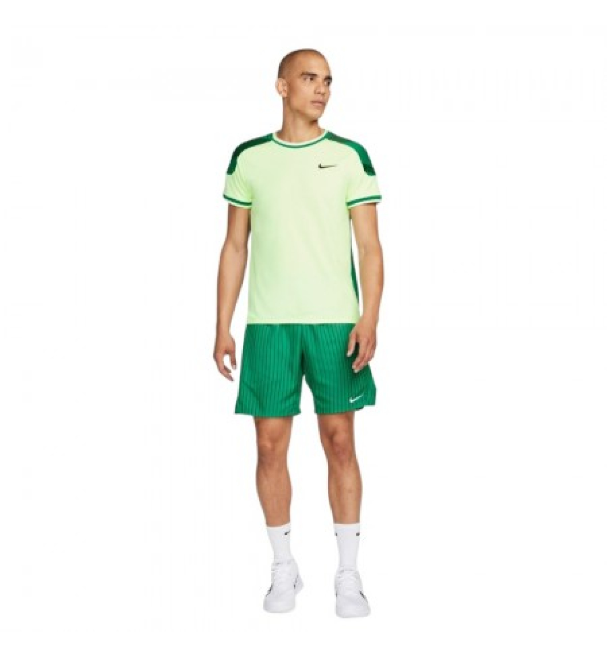 Мужская футболка Nike COURT M DF SLAM TOP MB