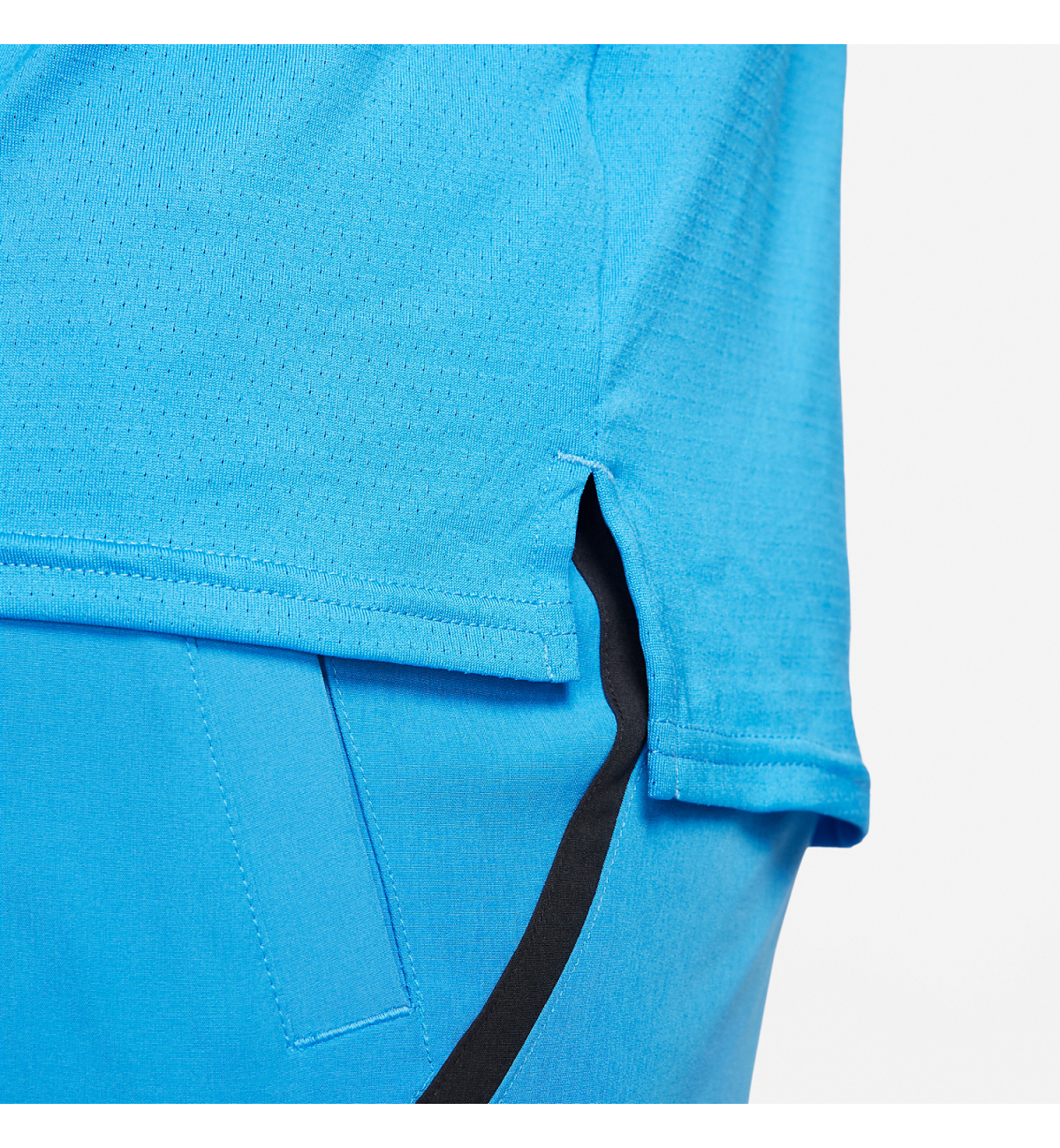 Поло мужское Nike Dri-fit Advantage Polo Blue