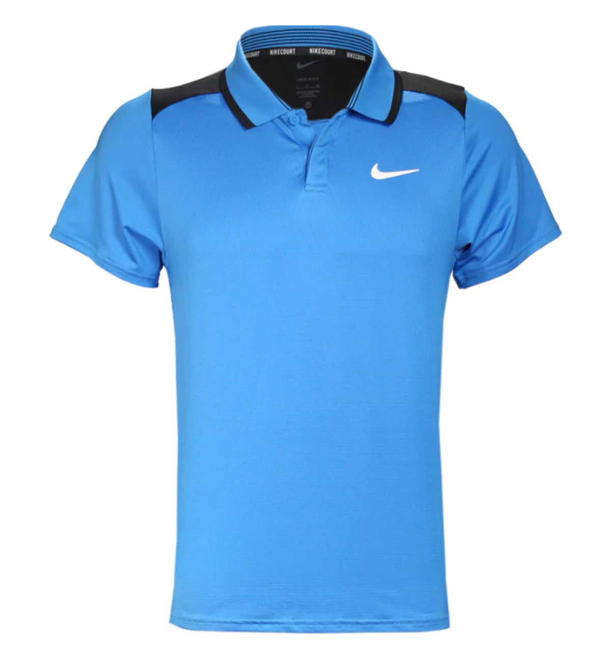 Поло мужское Nike Dri-fit Advantage Polo Blue