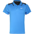 Поло мужское Nike Dri-fit Advantage Polo Blue