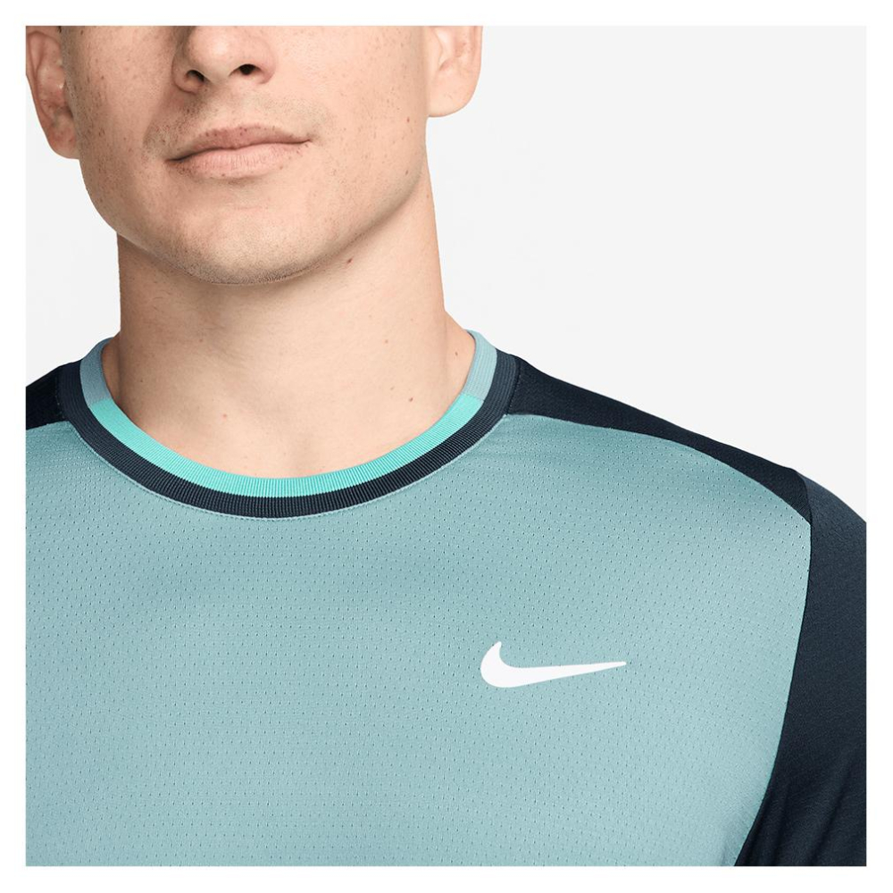 Футболка мужская Nike M NKCT DF ADVTG TOP blue FD5320-464 Футболка мужская Nike M NKCT DF ADVTG TOP blue FD5320-464
