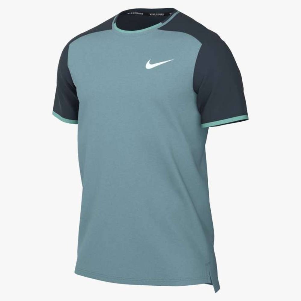 Футболка мужская Nike M NKCT DF ADVTG TOP blue FD5320-464 Футболка мужская Nike M NKCT DF ADVTG TOP blue FD5320-464