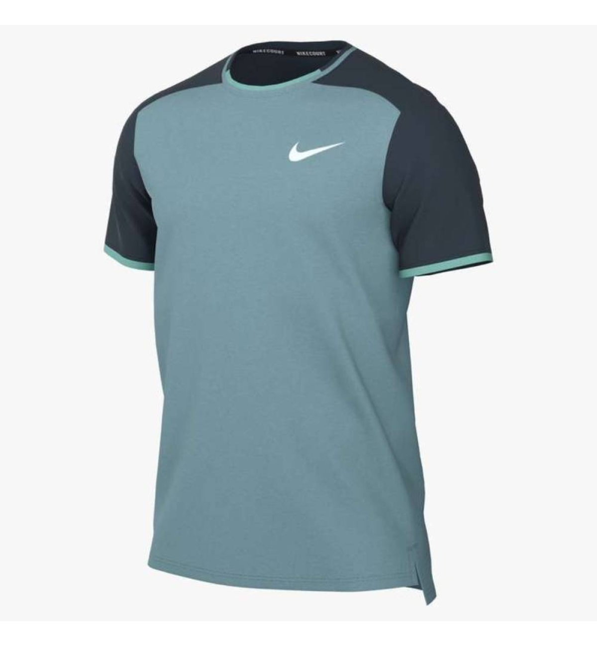 Футболка мужская Nike M NKCT DF ADVTG TOP blue