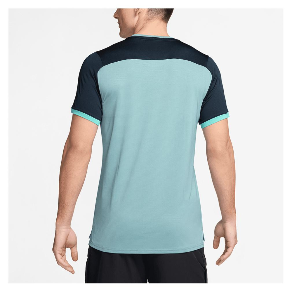 Футболка мужская Nike M NKCT DF ADVTG TOP blue FD5320-464 Футболка мужская Nike M NKCT DF ADVTG TOP blue FD5320-464