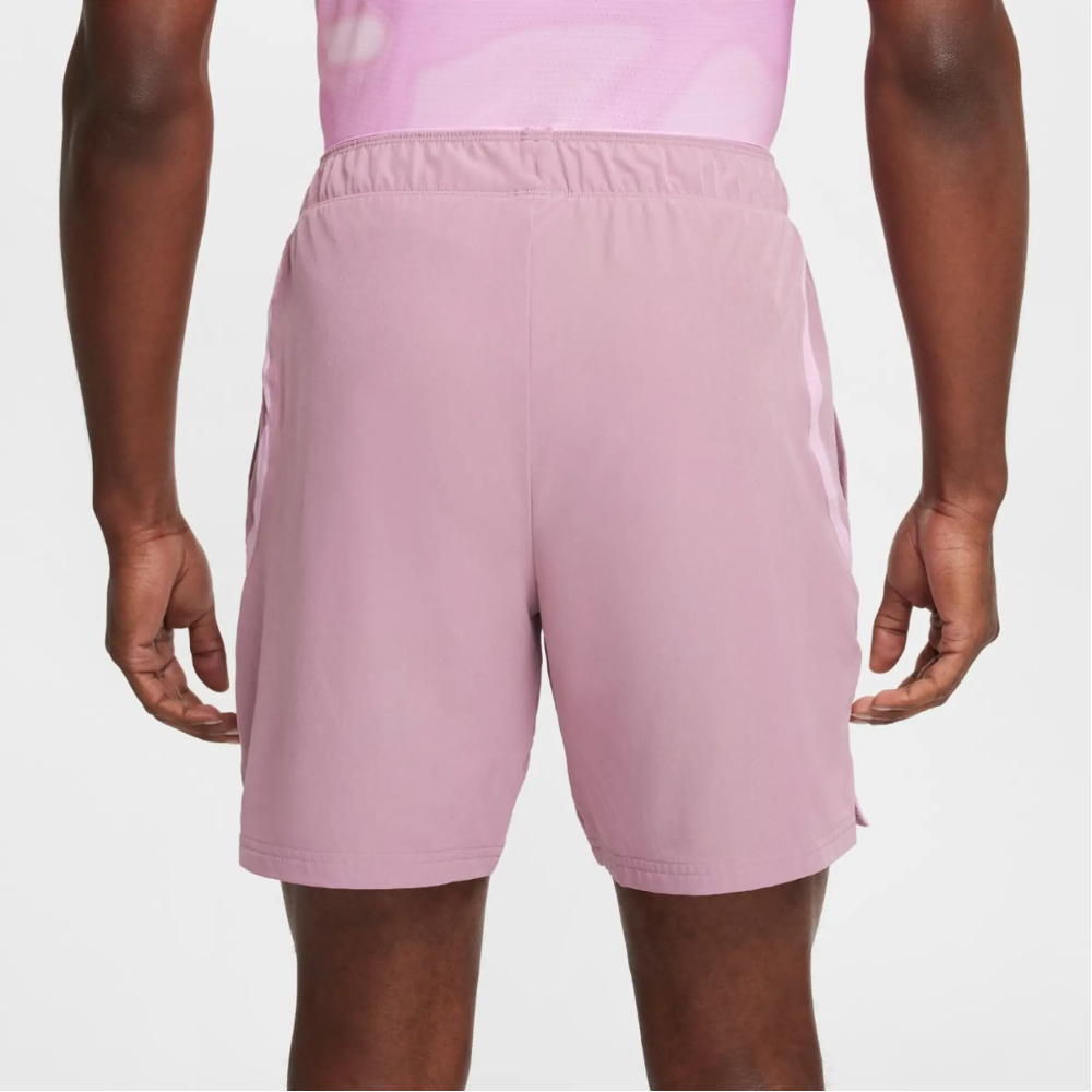Шорты Nike Court DRI-FIT Advantage Short 7In Pink FD5336-523 Шорты Nike Court DRI-FIT Advantage Short 7In Pink FD5336-523