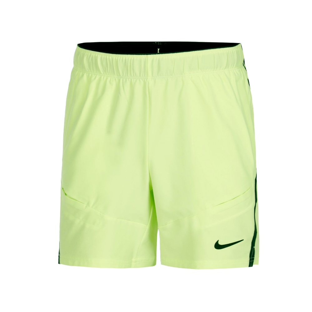 Шорты Nike Court DRI-FIT Advantage Short 7In Yellow FD5336-736 Шорты Nike Court DRI-FIT Advantage Short 7In Yellow FD5336-736