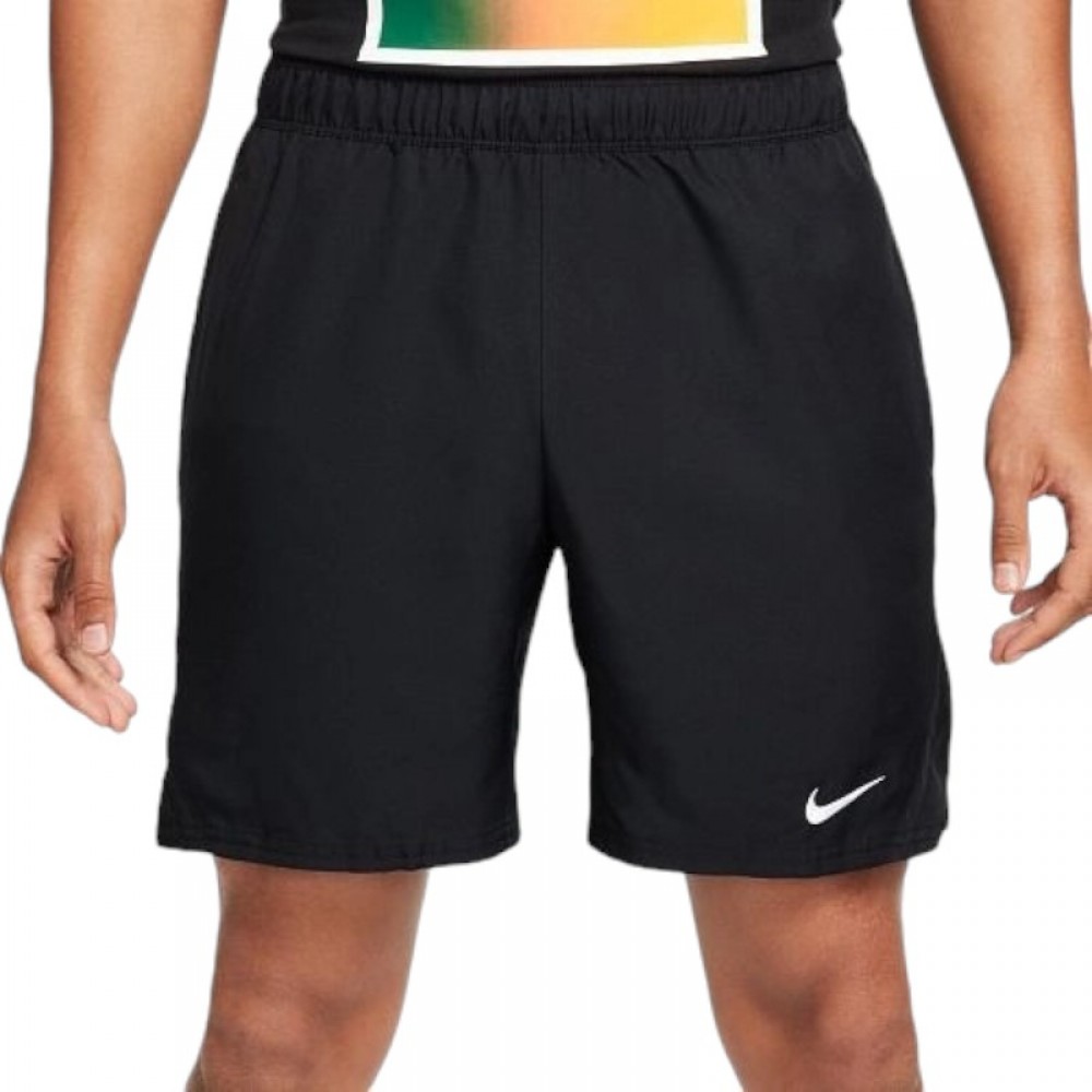 Шорты мужские Nike Court 7IN Victory Short black FD5380-010 Шорты мужские Nike Court 7IN Victory Short black FD5380-010