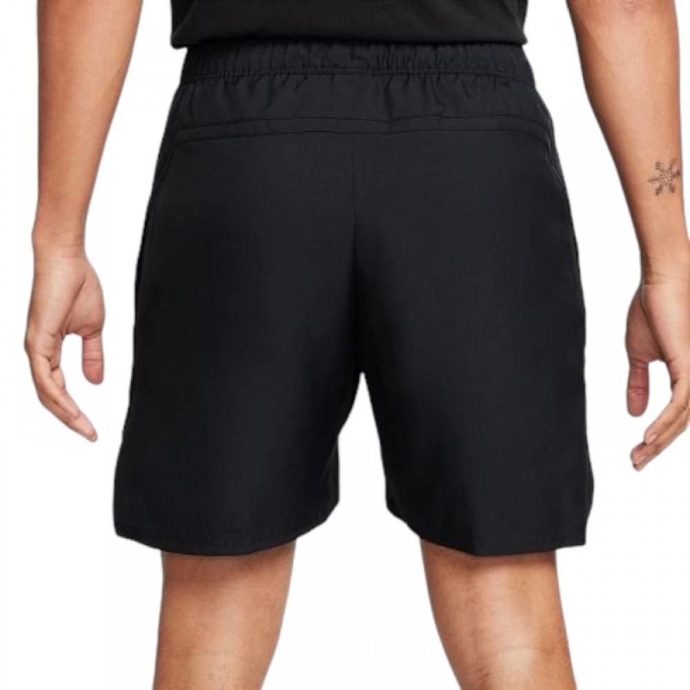 Шорты мужские Nike Court 7IN Victory Short black FD5380-010 Шорты мужские Nike Court 7IN Victory Short black FD5380-010
