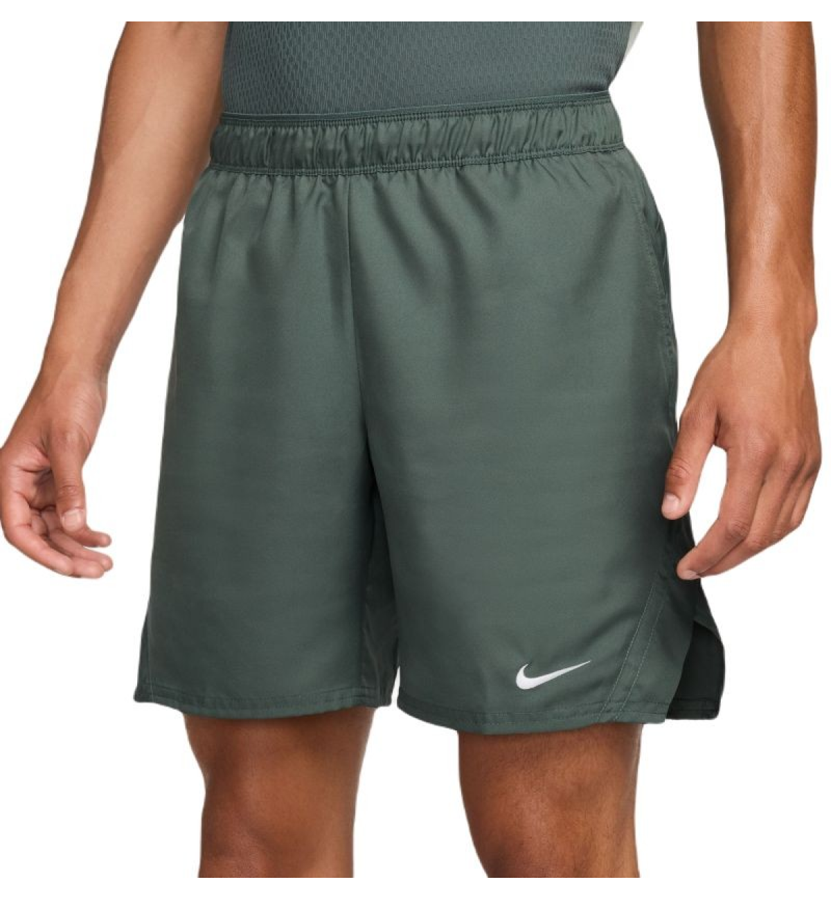 Шорты мужские Nike Court 7 inch Victory Short green