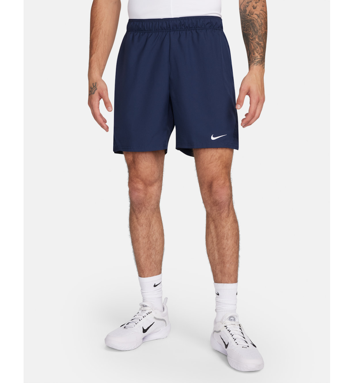 Шорты Nike Court 7IN Victory Short navy