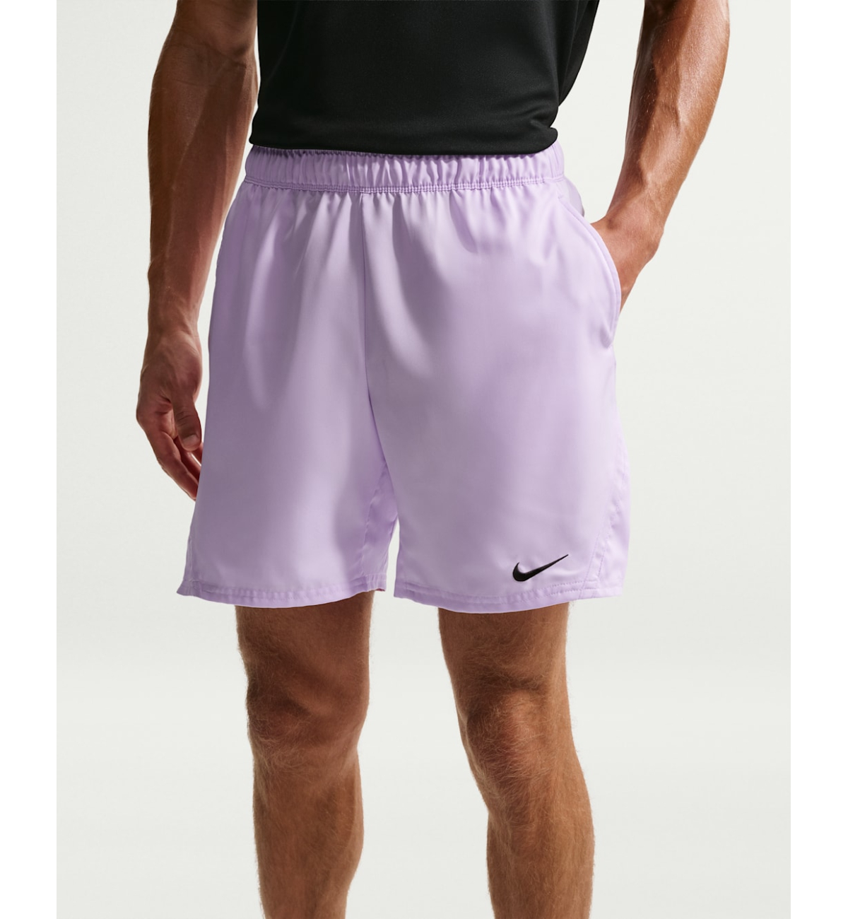 Шорти чоловічі Nike DF VCTRY SHORT 7IN violet mist
