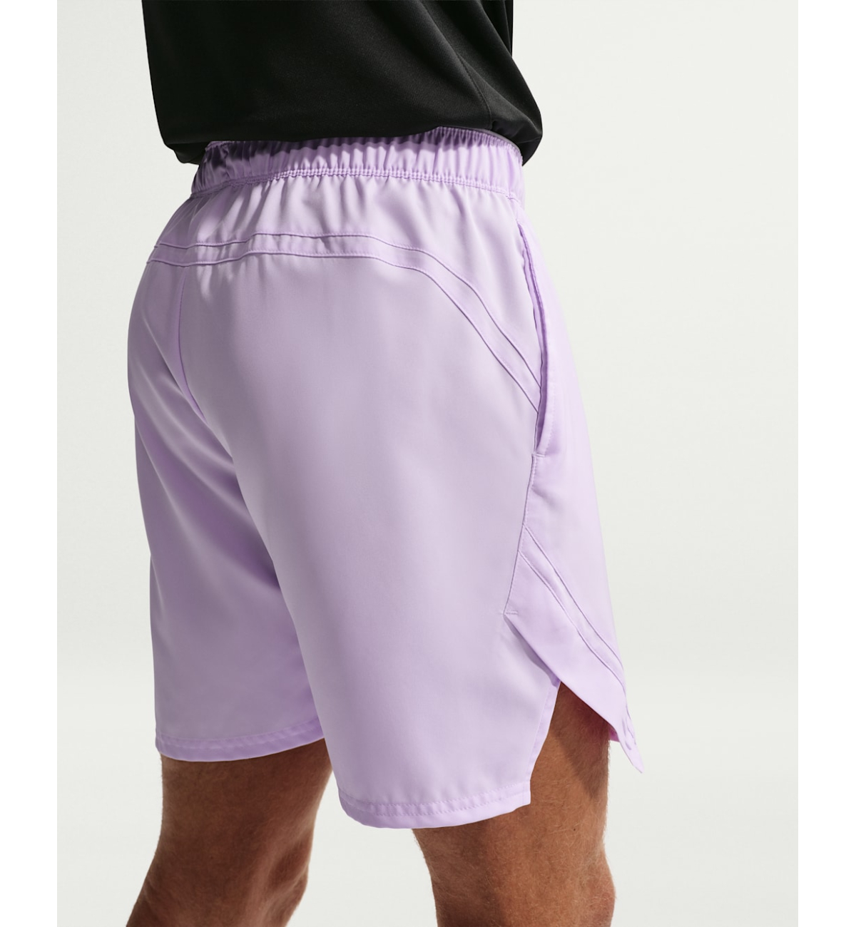 Шорти чоловічі Nike DF VCTRY SHORT 7IN violet mist