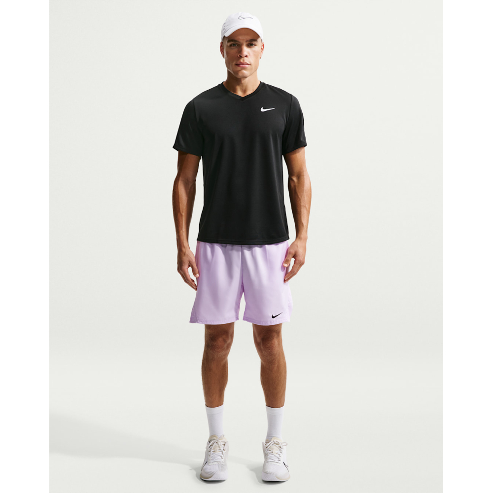 Шорты мужские Nike DF VCTRY SHORT 7IN violet mist FD5380-511 Шорты мужские Nike DF VCTRY SHORT 7IN violet mist FD5380-511